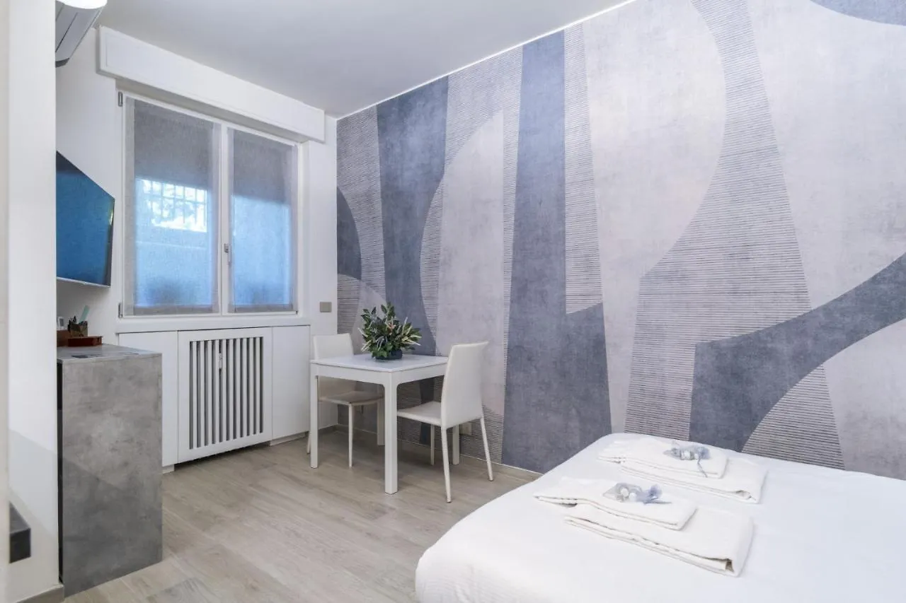公寓 Easylife - Stile E Comfort In Porta Venezia 米兰 意大利