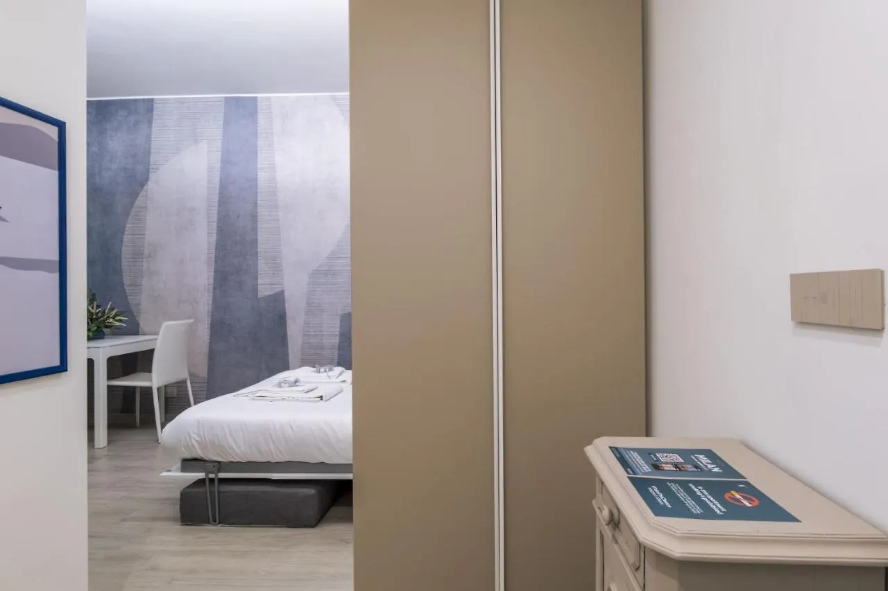 Easylife - Stile E Comfort In Porta Venezia 米兰 意大利