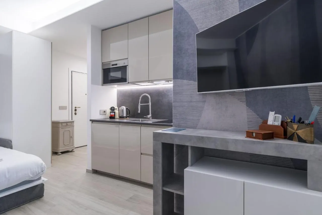 Easylife - Stile E Comfort In Porta Venezia 米兰 0*,