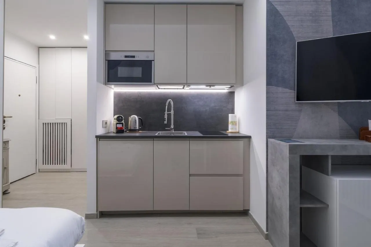 アパート Easylife - Stile E Comfort In Porta Venezia ミラノ