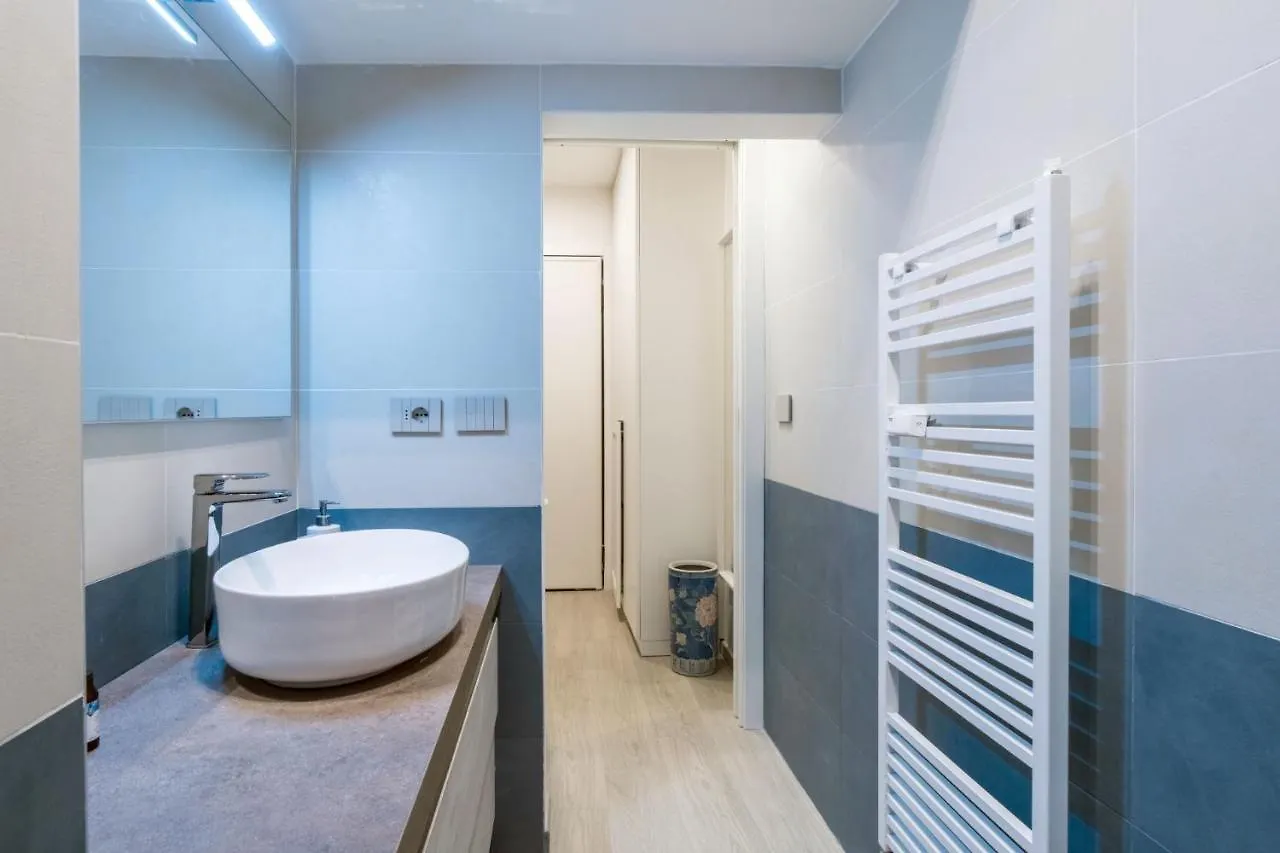アパート Easylife - Stile E Comfort In Porta Venezia ミラノ